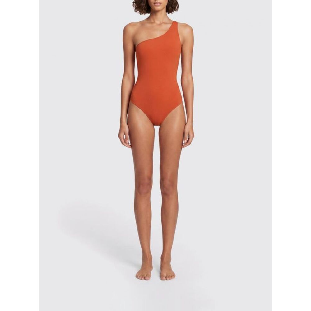 Lido Swimsuit Woman Orange